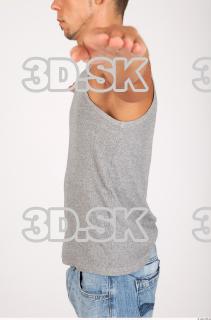 Singlet texture of Lukas 0003